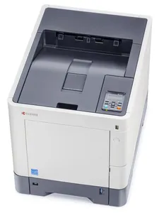 Замена ролика захвата на принтере Kyocera P6130CDN в Самаре
